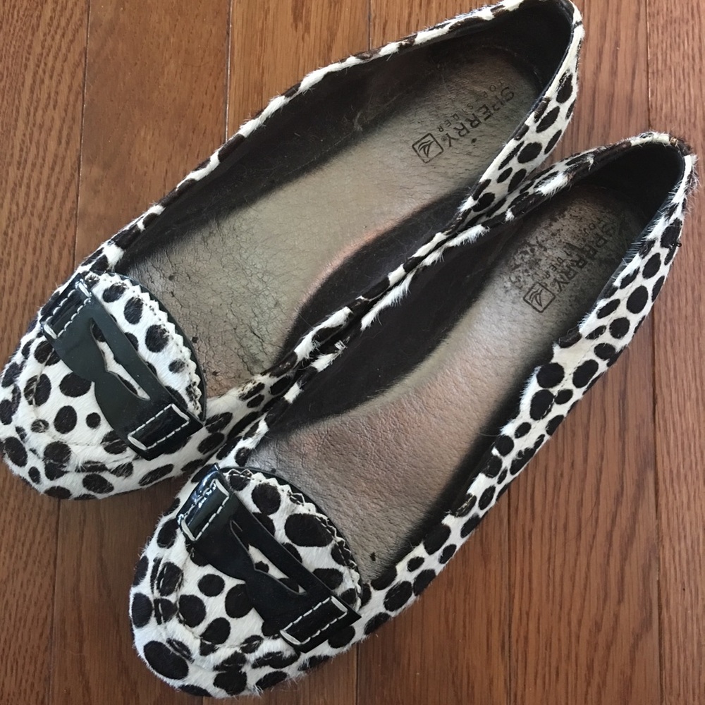 Sperry flats